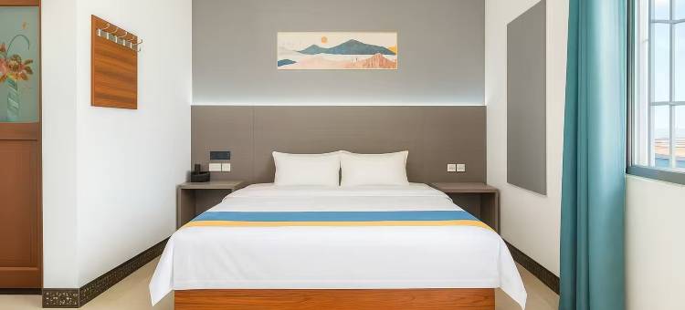 来宾鑫湖商务酒店(来宾北站政和步行街店)图片