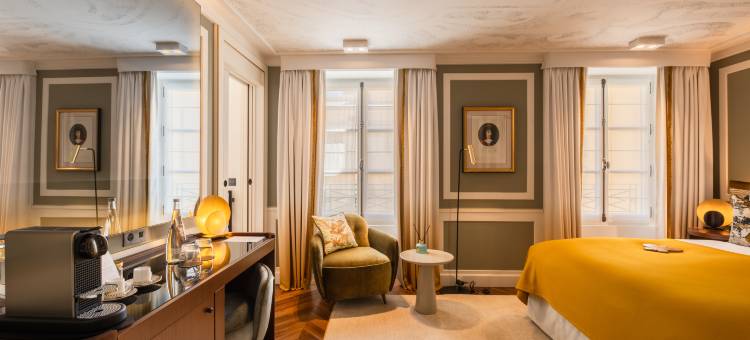 霓虹灯酒店(Hôtel les Lumières - Relais & Châteaux)图片