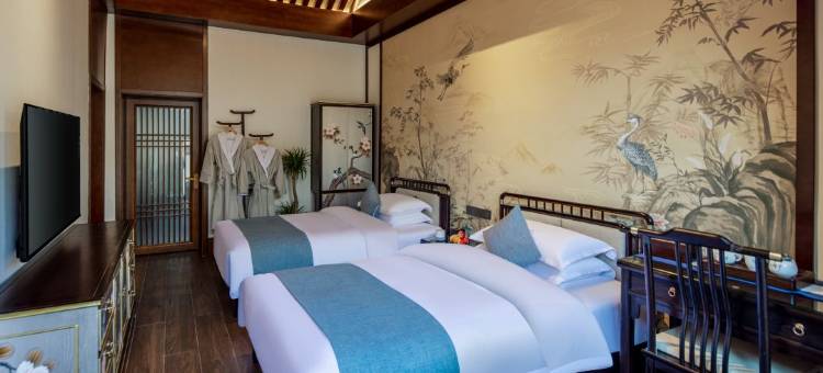 五台山无尘殊苑民宿(憨山寺店)图片