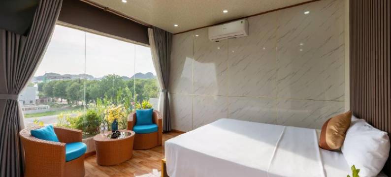 三谷阳光酒店(Tam Coc Sunshine Hotel)图片