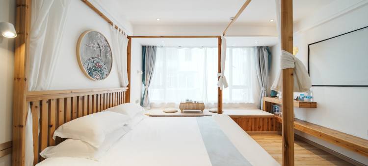 黄山敏儿居美宿(黄山风景区南大门店)图片