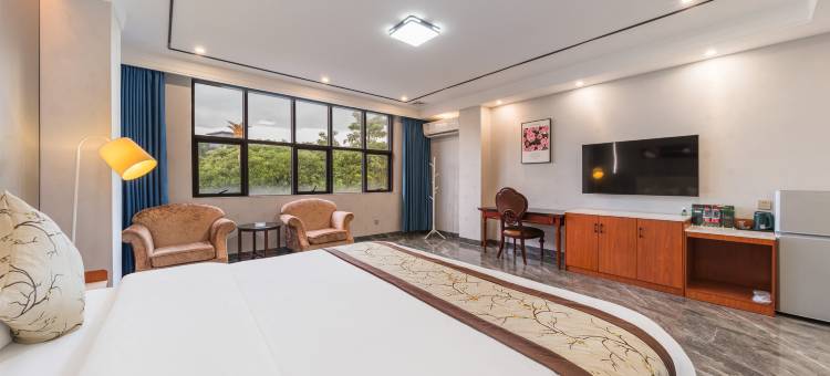 骏怡连锁酒店(东莞谢岗店)图片