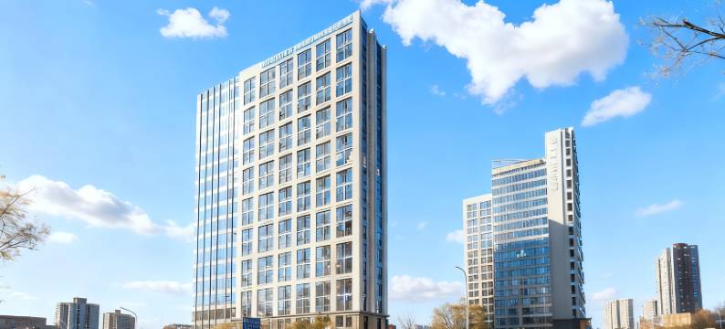 美嘉国际公馆(北京宋家庄地铁站店)图片
