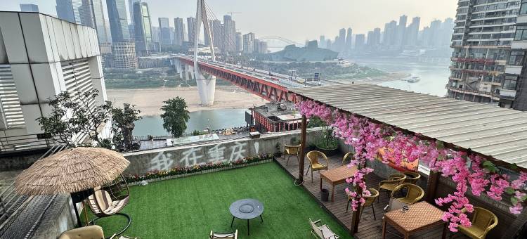 君庭酒店(重庆解放碑洪崖洞店)图片