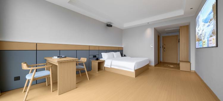 阿富尔连锁智慧酒店(乐至店)图片