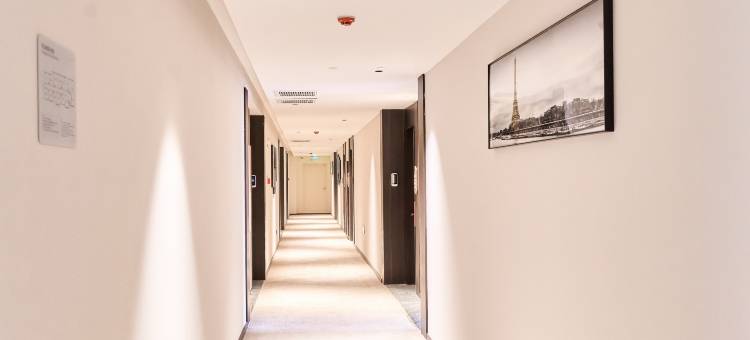 雷神电竞酒店(万象汇店)图片