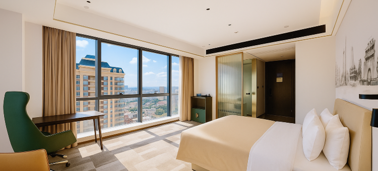 南宁东站雅斯菲尔酒店图片