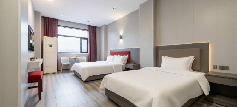 哈啰轻酒店(三原店)图片