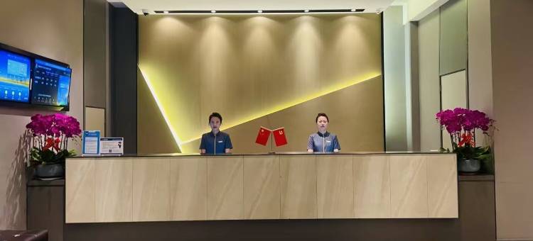 如家商旅酒店(丹东火车站邮电大厦店)图片