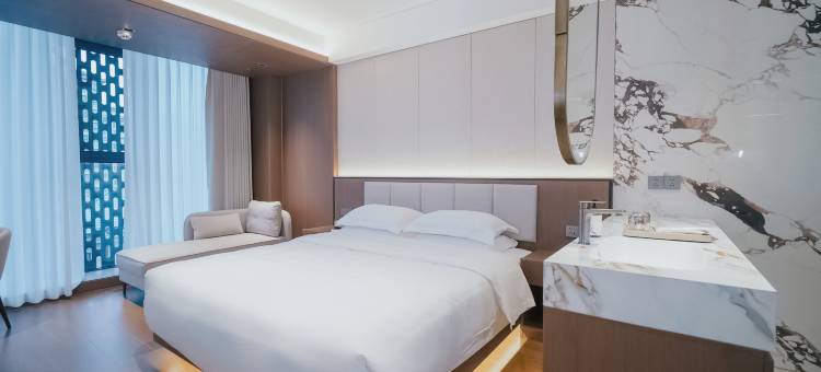 栖栖美景酒店(高铁东站胖东来天使城店)图片