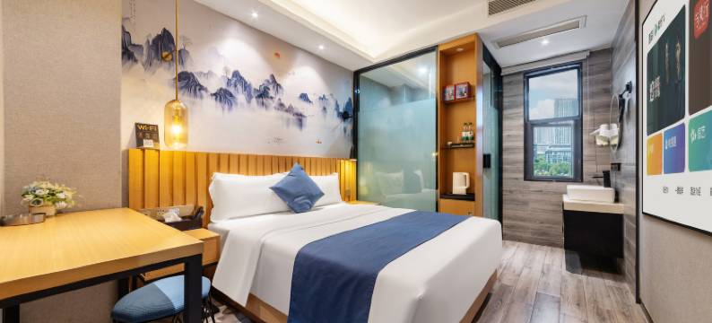 雅佳精品酒店(深圳宝安西乡店)图片