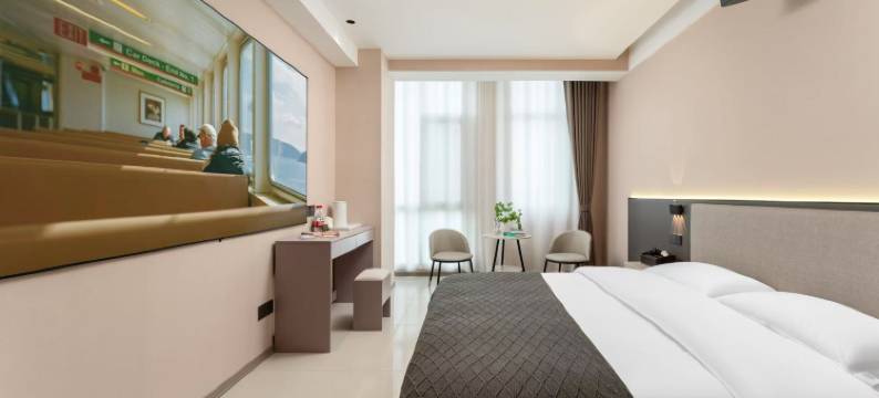 临清惠馨快捷宾馆(烟店客运站店)图片