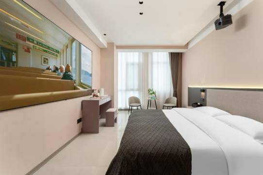 临清惠馨快捷宾馆(烟店客运站店)