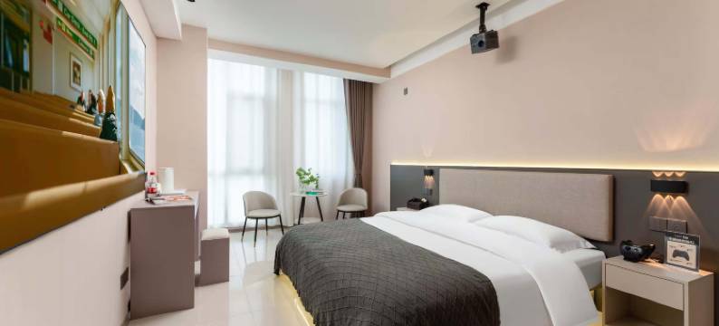 临清惠馨快捷宾馆(烟店客运站店)图片