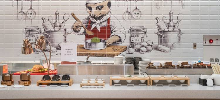 关西六福庄生态度假旅馆图片