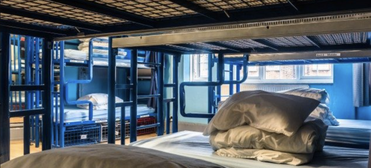 都柏林发电机青年旅馆(Generator Dublin)图片