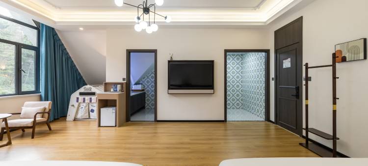 花筑·吾与山·斐蔓民宿(承德避暑山庄店)图片