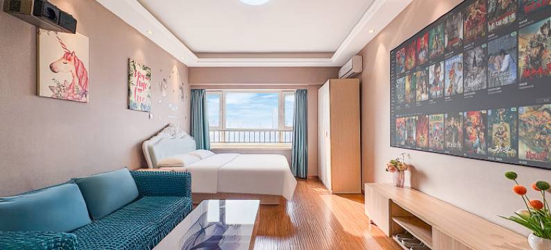 昕悦商务公寓(大连金州瑞柏中心店)图片