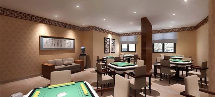 万林国际酒店(佛山里水和顺万福城店)图片