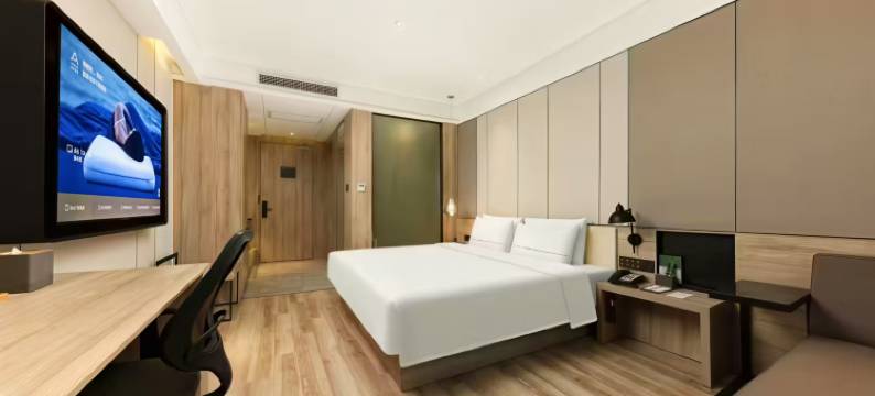 春兰商务宾馆(昌北机场店)图片