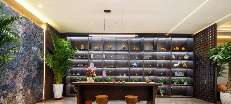 云上四季尚品酒店(酒泉阿克塞民族风情园店)图片