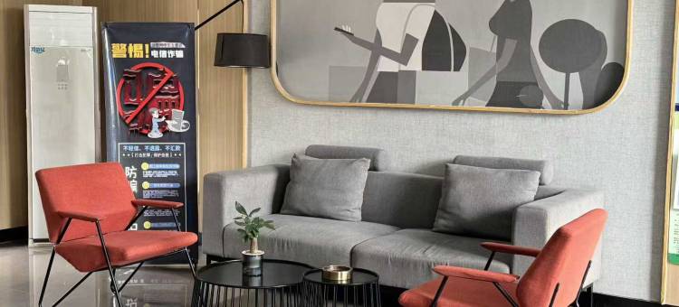 尚客优酒店(保定满城区未央广场店)图片