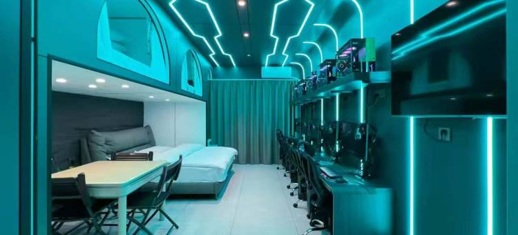 大庆墨雅轩民宿图片