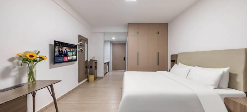 岳阳丽怡酒店(十五中店)图片