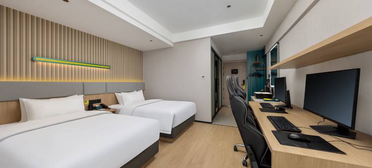 IU酒店(成都双流四川肿瘤医院天府院区店)图片