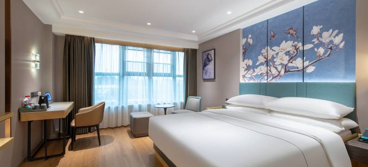 白玉兰酒店(淮南寿县古城南门店)图片