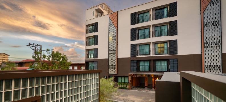 旺凯套房酒店(Wangkaew Hotel, Phitsanulok)图片