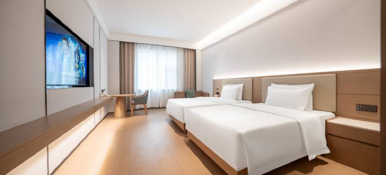 泓冠大酒店(甘肃国际会展中心店)图片