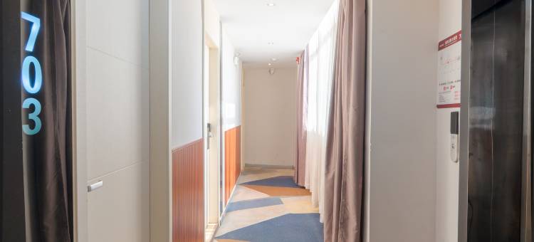 尚一特连锁酒店(黄州宝塔大道店)图片