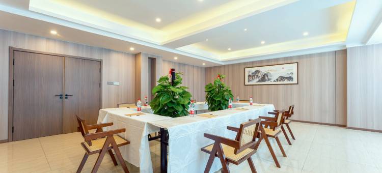 银座酒店(蒲城县文化广场店)图片