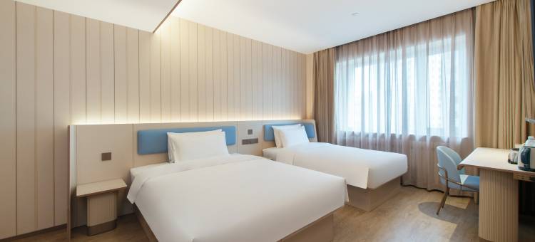 汉庭酒店(哈尔滨站地铁站店)图片