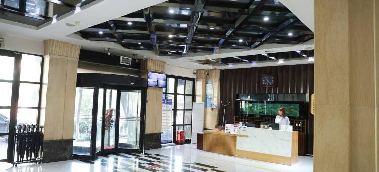 鹤壁金海宾馆图片