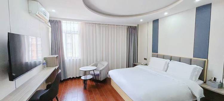 清沐酒店(扬州望月路店)图片