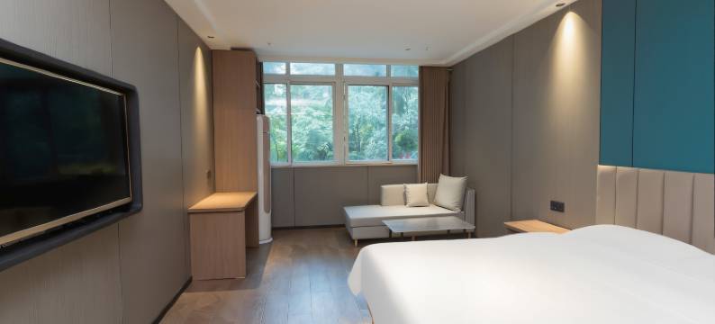 艺选酒店(荣昌区政府体育馆店)图片