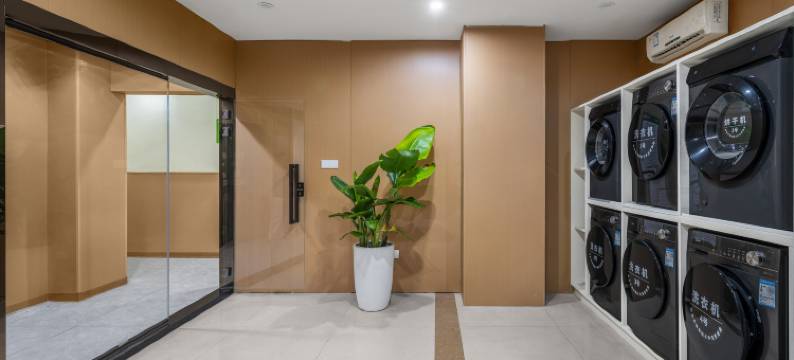 蔓汀公寓(佛山祖庙东方广场店)图片