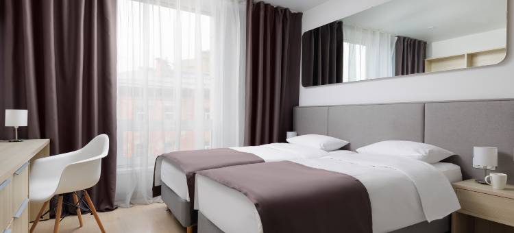 马拉塔YES公寓酒店(YES Marata Apart-Hotel)图片