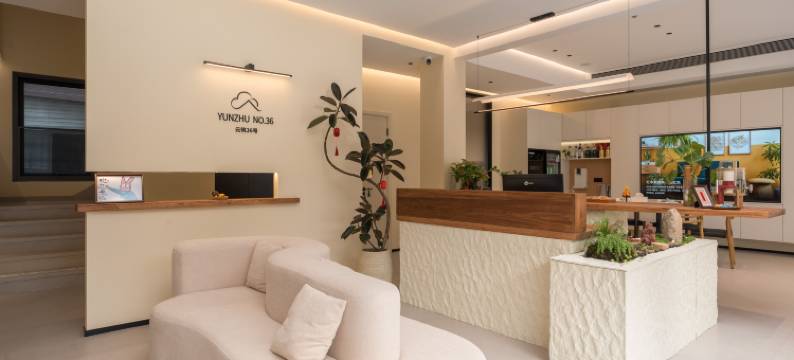 云筑叁六号·Cloud No.36民宿(安吉店)图片