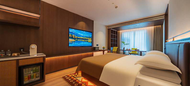 陌野•MOYE轻奢私汤别院(九寨沟店)图片