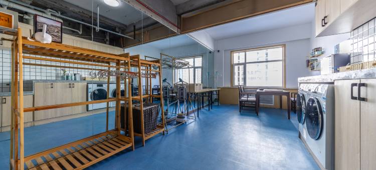 西宁蔓青枝酒店(西宁力盟步行街省博物馆店)图片