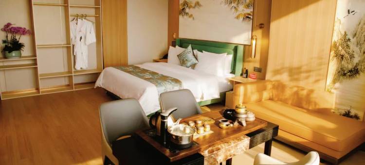 畅连智能酒店(祁阳市政府店)图片