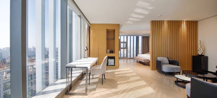 瑯盛国际酒店(合肥天鹅湖万达广场店)图片