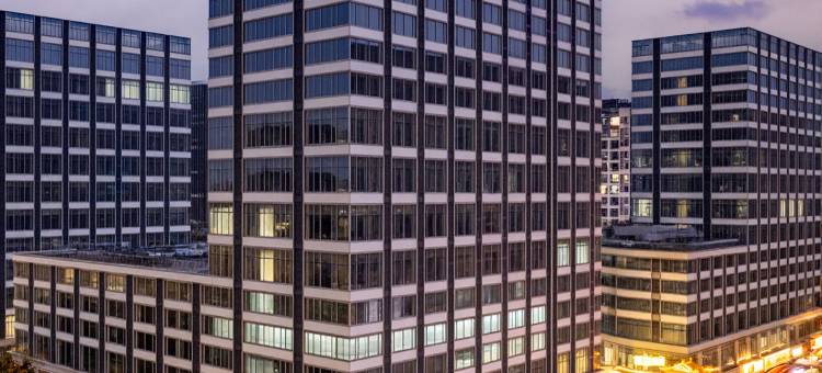 成都武侯红牌楼地铁站开元名庭酒店图片