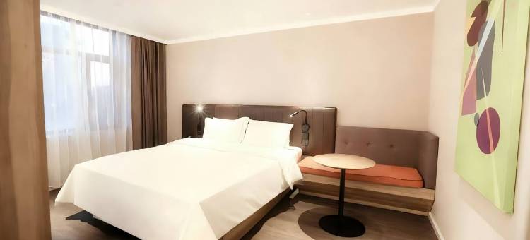 如家商旅酒店(梅河口客运总站店)图片