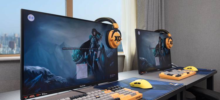 星屿电竞酒店(娄底市政府店)图片