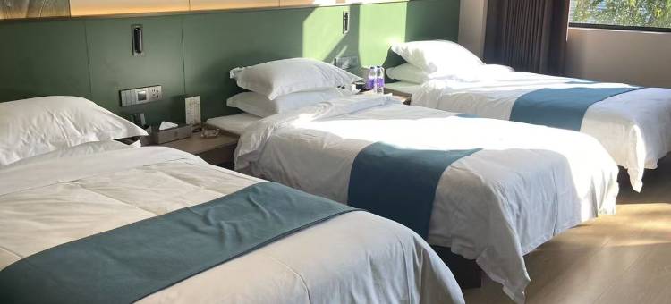 虞城云客悦轻奢酒店图片