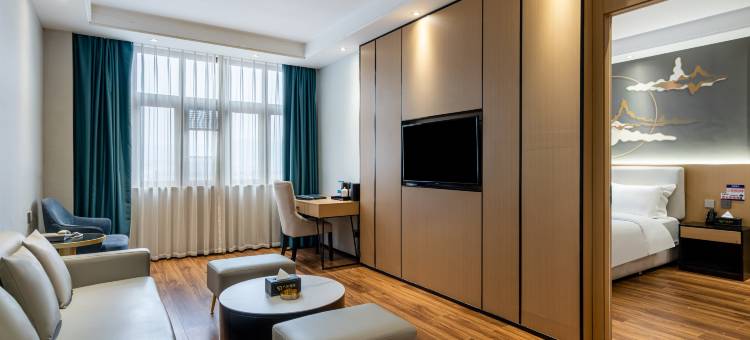 高县万德酒店图片